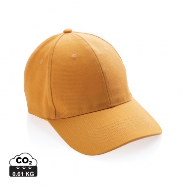 Лого трейд pекламные продукты фото: Кепка Impact 6 panel 280gr из переработанного хлопка с трассером AWARE™