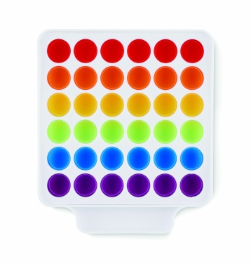 Лого трейд pекламные подарки фото: Игрушка Pop-it