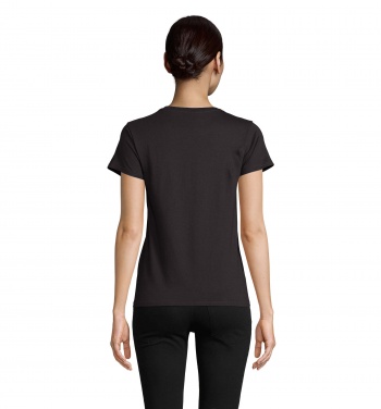 Лого трейд pекламные продукты фото: CRUSADER WOMEN T-Shirt 150g
