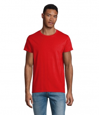 Логотрейд pекламные продукты картинка: CRUSADER MEN T-Shirt 150g