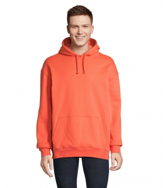 Логотрейд бизнес-подарки картинка: CONDOR Unisex Hooded Sweat