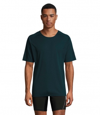 Логотрейд pекламные подарки картинка: SPORTY MEN T-Shirt