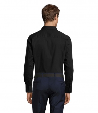 Лого трейд pекламные продукты фото: BRIGHTON men shirt 140g