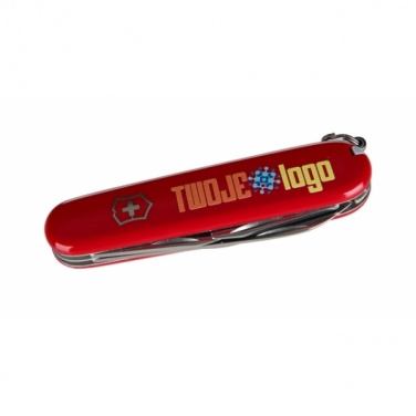 Логотрейд pекламные cувениры картинка: Карманный нож Explorer Victorinox