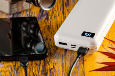 Лого трейд pекламные cувениры фото: Powerbank КРАКОВ