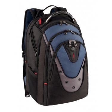 Логотрейд бизнес-подарки картинка: Рюкзак Wenger Ibex 17''