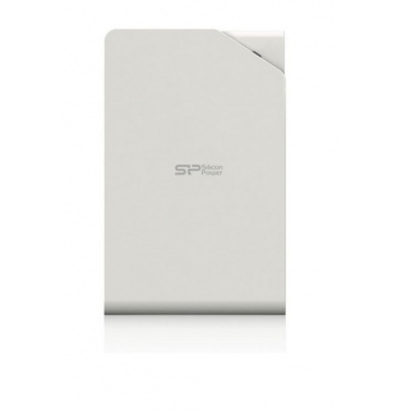 Лого трейд pекламные подарки фото: Жесткий диск Silicon Power Stream S03