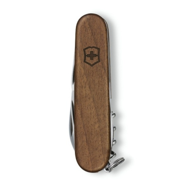 Логотрейд бизнес-подарки картинка: Карманный нож Spartan Wood Victorinox