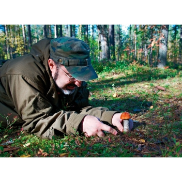 Лого трейд pекламные продукты фото: Нож грибной PILZ Schwarzwolf