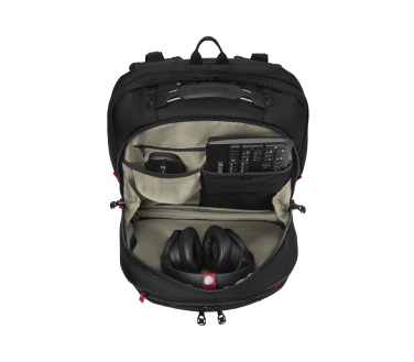 Логотрейд pекламные cувениры картинка: Рюкзак Wenger Carbon Pro 15,6''