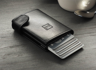 Лого трейд pекламные cувениры фото: Кошелёк RFID 1226131