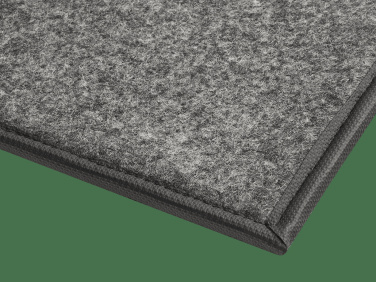 Логотрейд бизнес-подарки картинка: Противоскользящий дезинфекционный коврик 100x90x1см 1640271