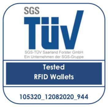 Лого трейд pекламные подарки фото: Кошелёк RFID 1249326