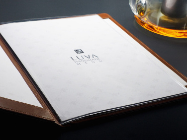 Лого трейд pекламные cувениры фото: Обложка для меню Fine Dining Pro 2013119