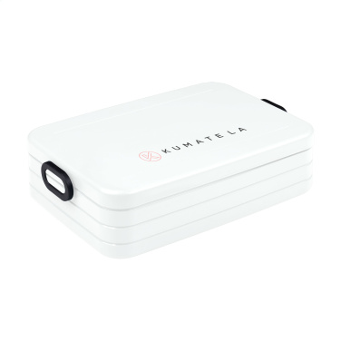 Лого трейд pекламные cувениры фото: Ланч-бокс Mepal Take a Break большой 1,5 л