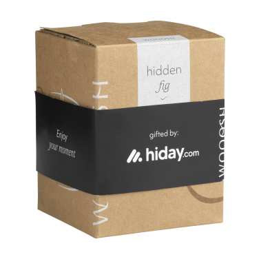 Лого трейд pекламные подарки фото: Wooosh Ароматическая свеча Скрытый инжир