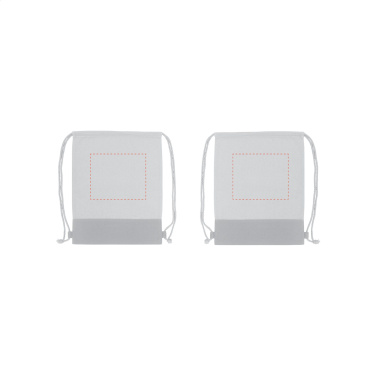 Логотрейд бизнес-подарки картинка: Рюкзак из хлопка Promo (125 г/м²)