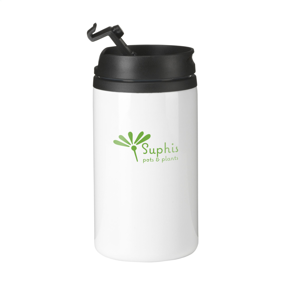 Логотрейд pекламные cувениры картинка: Термокружка ThermoCan 300 мл