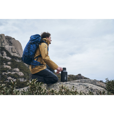 Логотрейд pекламные подарки картинка: Термобутылка Contigo® Grand из нержавеющей стали объемом 1900 мл