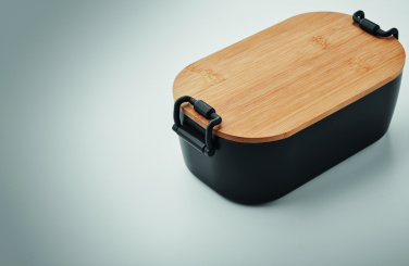 Логотрейд pекламные подарки картинка: PP lunch box 700 ml