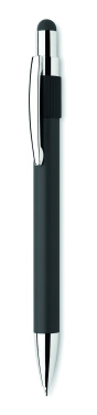 Лого трейд pекламные подарки фото: Stylus spinner pen