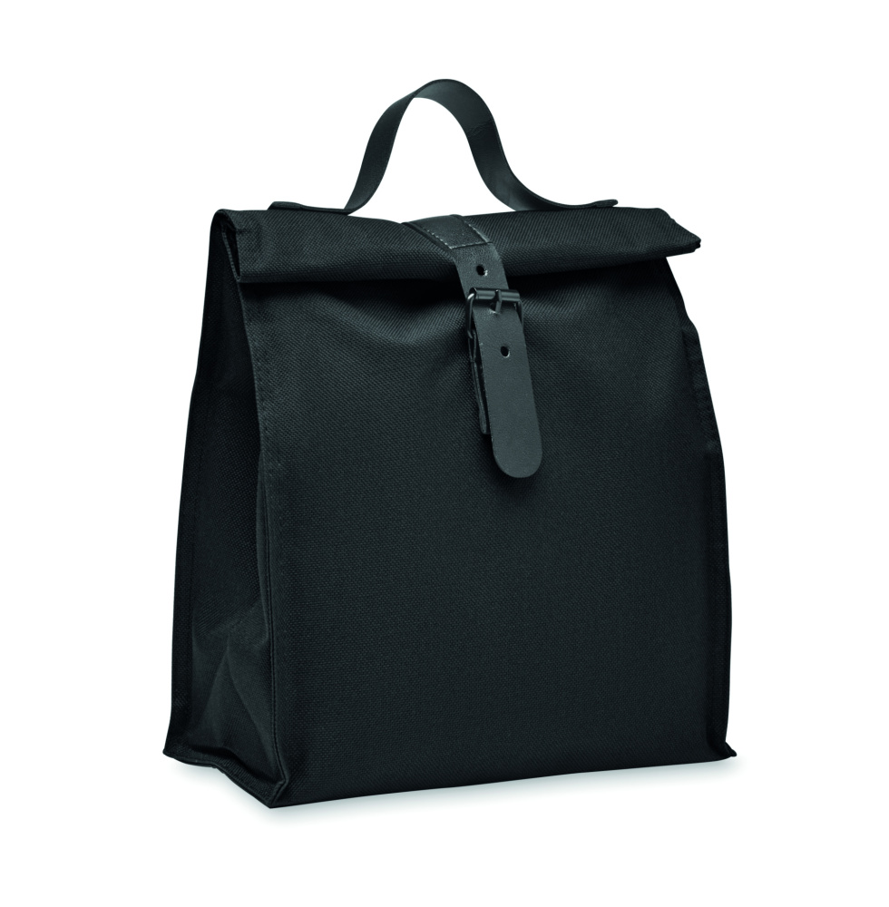 Логотрейд pекламные cувениры картинка: 600D RPET cooler bag