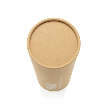 Логотрейд pекламные cувениры картинка: Бутылка для воды Fluid RCS из переработанной стали 600 мл