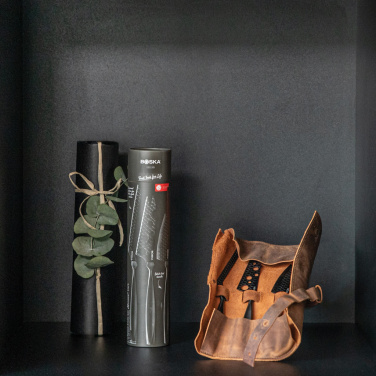 Лого трейд pекламные подарки фото: Набор ножей для сыра BOSKA Monaco+ Черный