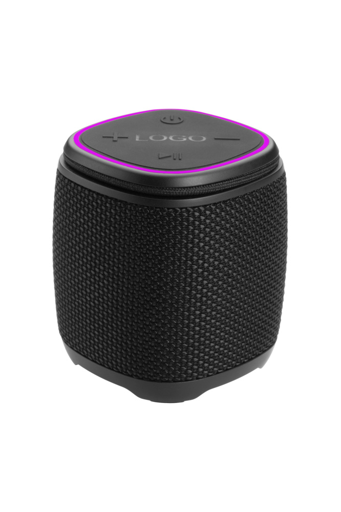 Логотрейд pекламные продукты картинка: Bluetooth-динамик HERMON Schwarzwolf