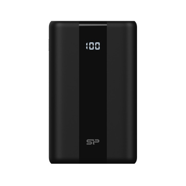 Лого трейд pекламные подарки фото: БАНК ПИТАНИЯ SILICON POWER QP55 10000 МАЧ