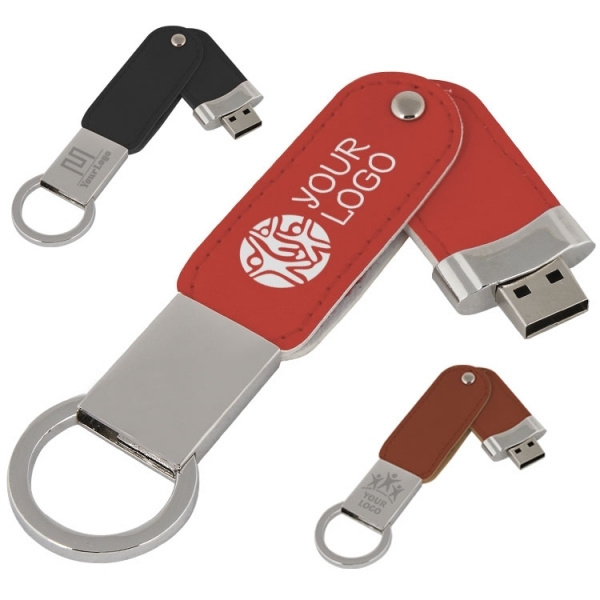 Лого трейд pекламные продукты фото: Металлическая USB-флешка
