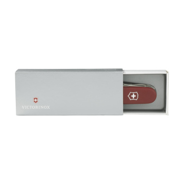 Лого трейд pекламные подарки фото: Victorinox слайд/подарочная коробка