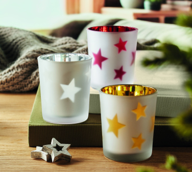 Логотрейд бизнес-подарки картинка: LED tea light candle