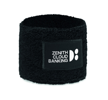 Логотрейд pекламные продукты картинка: Wristband in polycotton