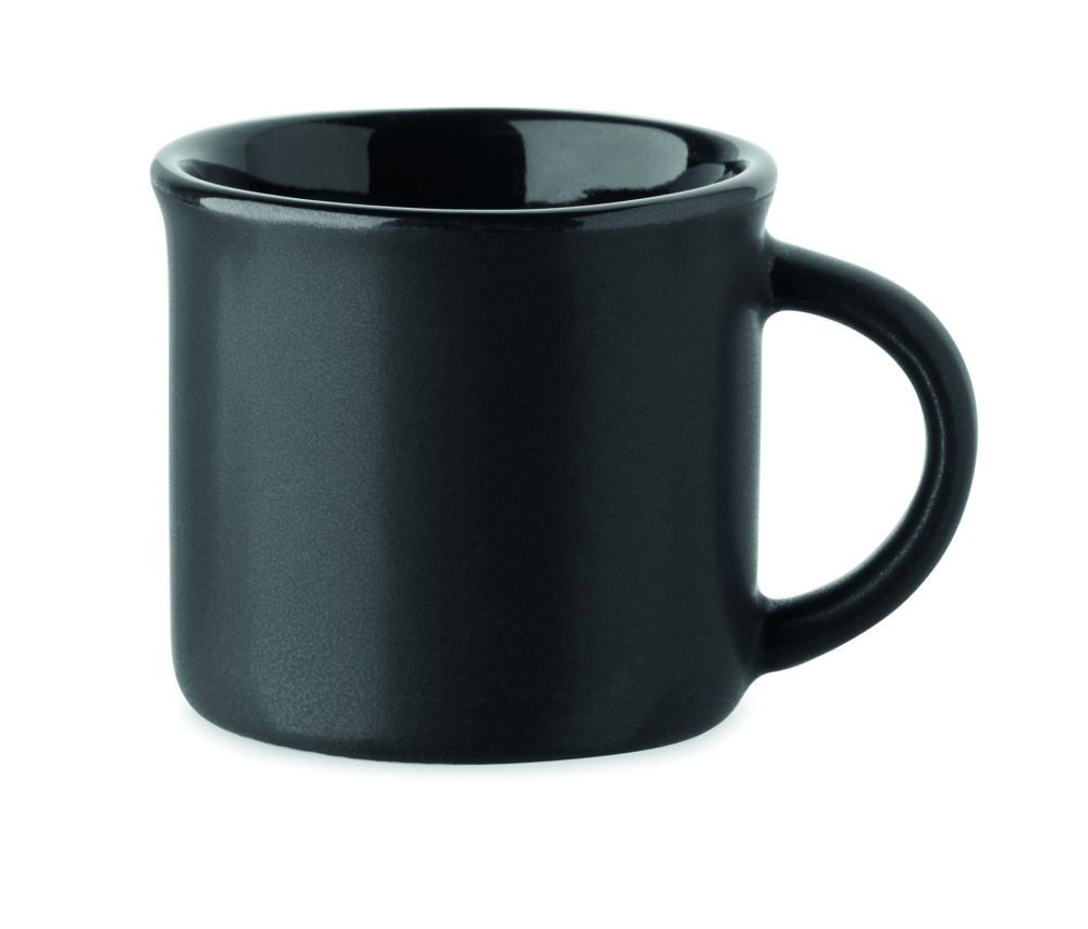 Логотрейд pекламные продукты картинка: Ceramic espresso cup 40 ml