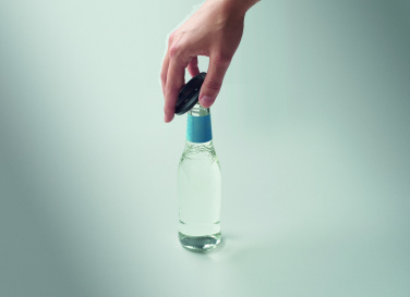 Логотрейд pекламные cувениры картинка: Phone holder and bottle opener