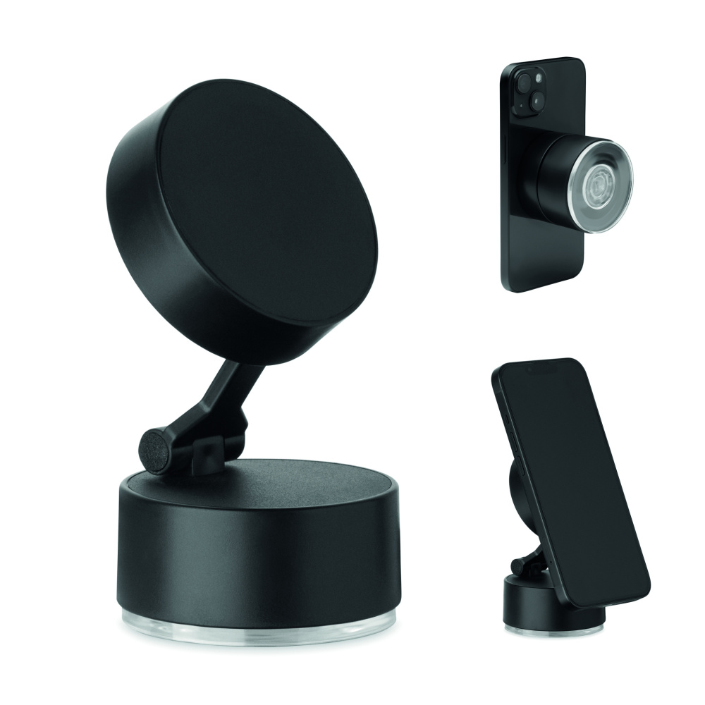 Лого трейд pекламные cувениры фото: Magnetic phone holder