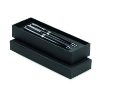 Ball pen and roller set