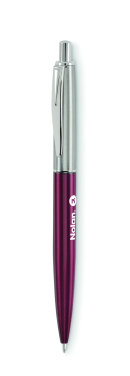 Логотрейд бизнес-подарки картинка: Push button pen in box