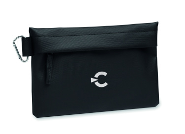 Лого трейд pекламные cувениры фото: Organizer pouch in 600D RPET