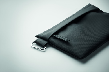Лого трейд pекламные подарки фото: Organizer pouch in 600D RPET