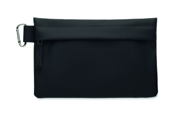 Лого трейд pекламные cувениры фото: Organizer pouch in 600D RPET