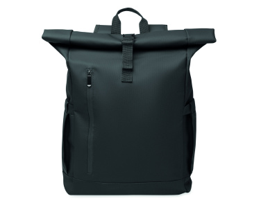 Лого трейд pекламные продукты фото: Rolltop laptop rucksack 600D