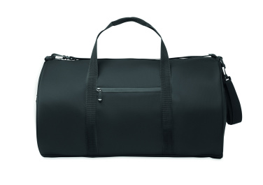 Лого трейд pекламные cувениры фото: Duffle bag in 600D RPET