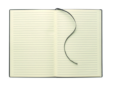 Лого трейд pекламные подарки фото: A5 PU notebook