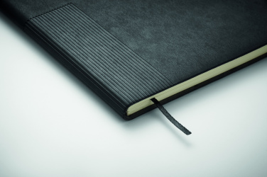 Логотрейд pекламные cувениры картинка: A5 PU notebook