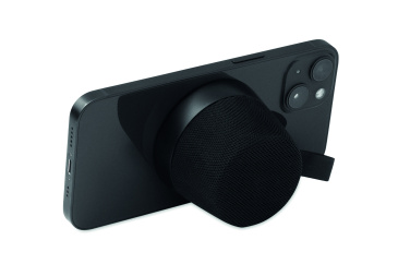 Лого трейд бизнес-подарки фото: 3W wireless speaker with stand