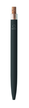 Логотрейд pекламные cувениры картинка: Recycled aluminium pen