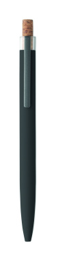 Логотрейд pекламные cувениры картинка: Recycled aluminium pen
