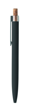 Логотрейд pекламные подарки картинка: Recycled aluminium pen
